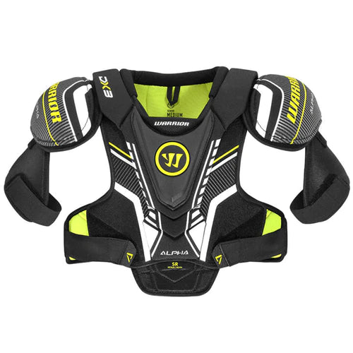 Épaulières - Warrior Alpha DX3